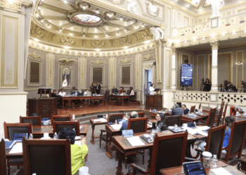 Congreso de Puebla aprueba acuerdo para fortalecer la seguridad pública en vías carreteras