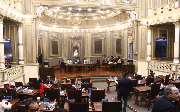 Congreso de Puebla aprueba Ley de Ingresos del Estado de Puebla para el ejercicio fiscal 2024