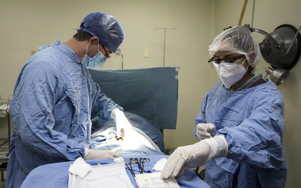 Etiqueta gobierno 4 mil mdp para personal de salud