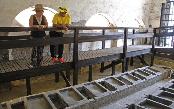 Recupera gobierno inmuebles históricos