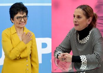¡Revolución sin R..! ¿Dónde están las mujeres? (Primera de dos partes)