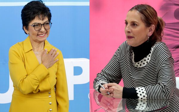 ¡Revolución sin R..! ¿Dónde están las mujeres? (Primera de dos partes)