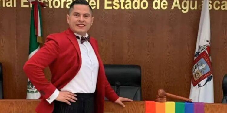 Le Magistrade: Su pareja lo asesinó y luego se suicidó, señala fiscalía de Aguascalientes