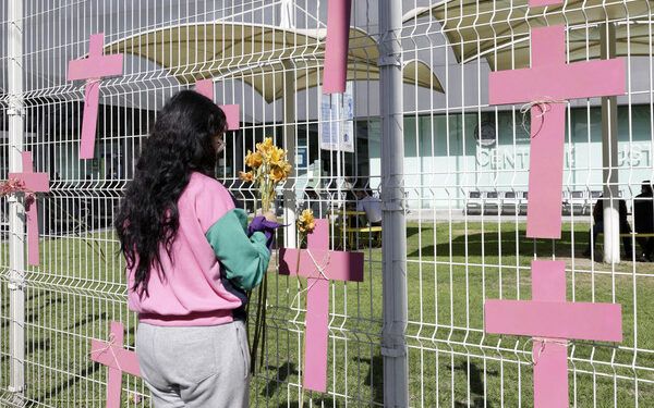 Cada semana, un feminicidio, denuncian activistas