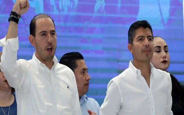EL PAN QUIERE GUERRA TOTAL CON MORENA EN PUEBLA… Y YA BAJÓ LA “LÍNEA” A SUS SOLDADOS 