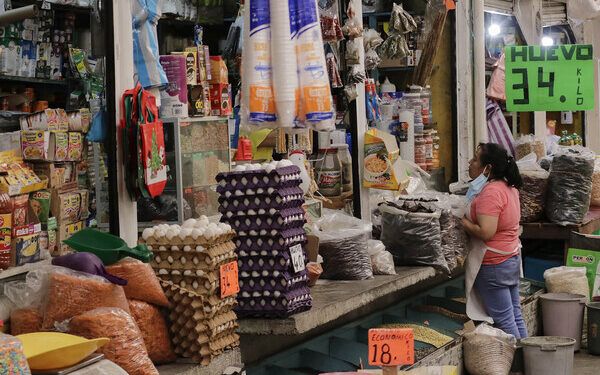 Para subsistir, cuatro salarios mínimos: Ibero
