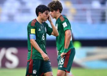 México es goleado 5-0 y eliminado por Mali del Mundial Sub-17