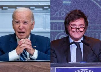 Biden telefonea a Milen para felicitarlo por su triunfo electoral