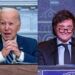 Biden telefonea a Milen para felicitarlo por su triunfo electoral