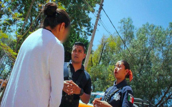 SSP Puebla refuerza acciones para erradicar la violencia contra la mujer