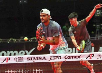Torneo de pádel