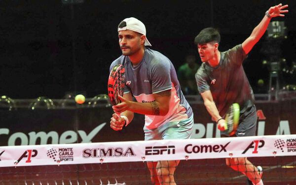 Torneo de pádel