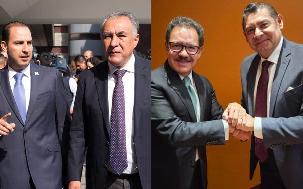 Morena y PAN afinan cuadros; diputados alistan licencias