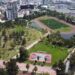 Céspedes Peregrina entrega rehabilitación del Parque del Arte