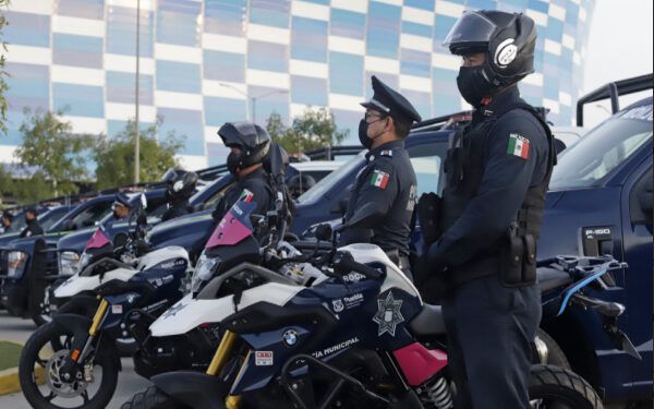 Reitera Salomón Céspedes llamado a ediles para reforzar combate contra la delincuencia