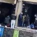 Porros de la UNAM golpean a estudiantes y administrativos de Contaduría y Administración