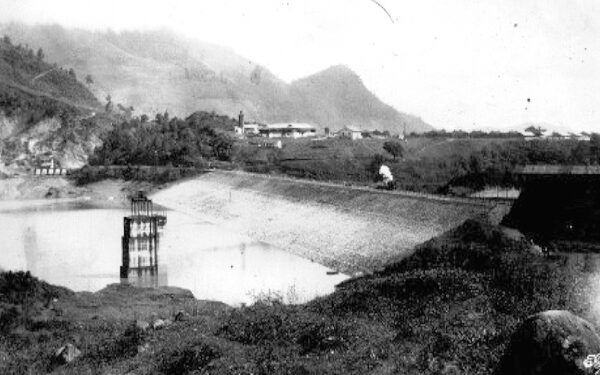 IN MEMORIAM / GIGANTE PORFIRISTA EN LA SIERRA NORTE