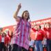 Priístas respaldan a Xóchitl Gálvez; se suma PSI