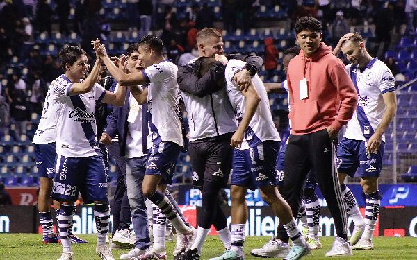 Club Puebla obtiene fallo a favor del TAS