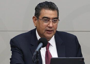 Descarta gobernador «fuego amigo» tras campaña telefónica contra designación de Armenta
