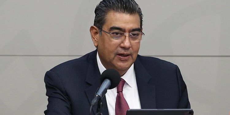 Descarta gobernador «fuego amigo» tras campaña telefónica contra designación de Armenta