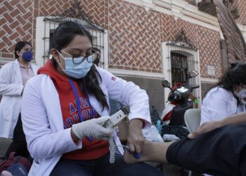 Diabetes, segunda causa de muerte para poblanos