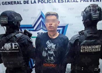 Rescatan a hombre secuestrado en San Andrés Cholula; SSP detiene a un implicado