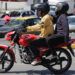 Este año, 130 motociclistas lesionados, 33 más que 2022