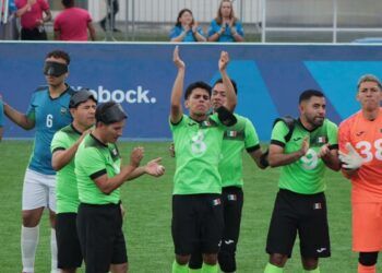 México cayó ante Brasil en Chile
