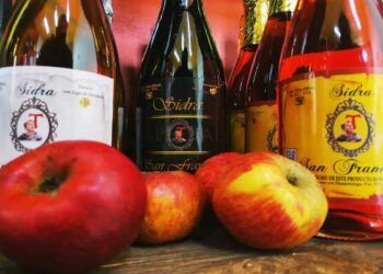 Impulsan marca de sidra bajo sello Orgullo Puebla