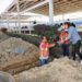 Inicia SMDIF construcción de la Clínica de Rehabilitación Pulmonar