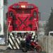 Baja número de asaltos a ferrocarriles