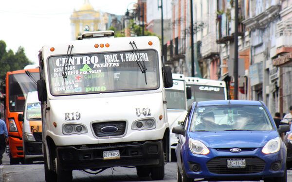 Confirman que no se prevé que suba tarifa de transporte