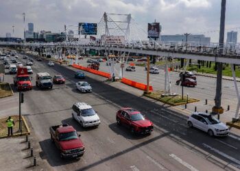 Cierres definitivos de retornos y nuevo distribuidor vial tendrá la Vía Atlixcáyotl