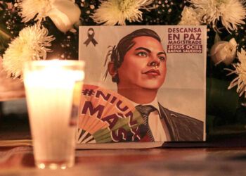 Luces en puebla por Ociel