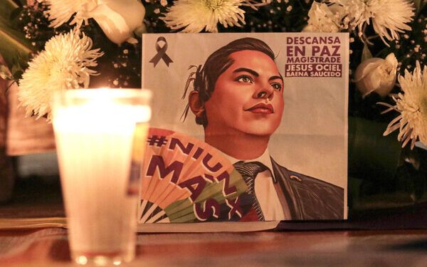 Luces en puebla por Ociel