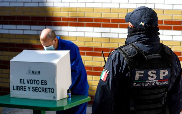 Al menos seis ceresos tendrán voto desde prisión