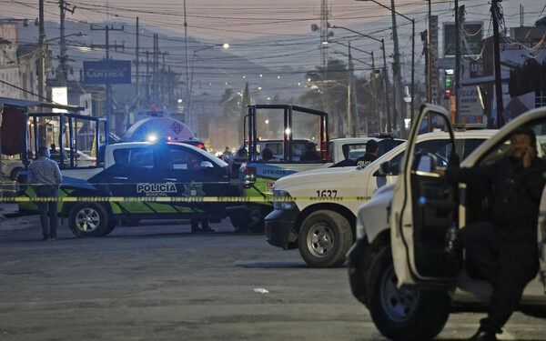 Balacera en Xonacatepec, por robo de combustible