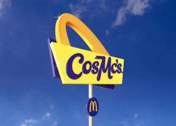 McDonald´s lanza CosMc´s, una franquicia piloto de bebidas