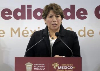 No habrá impunidad tras enfrentamiento de civiles y criminales, asegura Delfina Gómez
