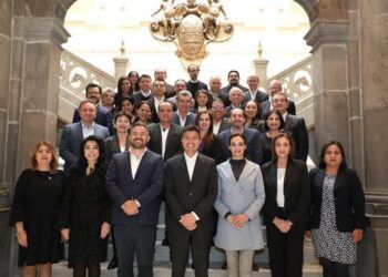 Asumirá alcaldía Adán Domínguez