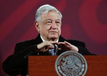 AMLO vincula masacre en Guanajuato con el consumo de drogas