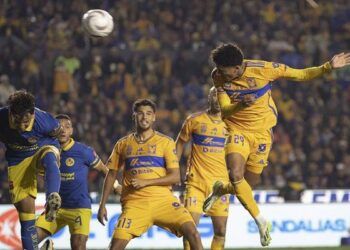 América y Tigres empatan y definirán al campeón de la Liga MX en el Azteca
