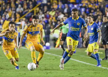 América levanta la 14 o Tigres se vuelve bicampeón