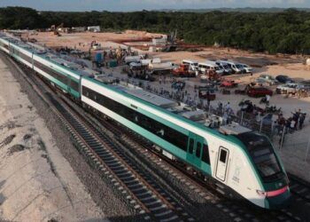 Se agotan en minutos los boletos para el primer viaje del Tren Maya