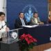 Preside Rectora BUAP informe de director de la Preparatoria Lázaro Cárdenas