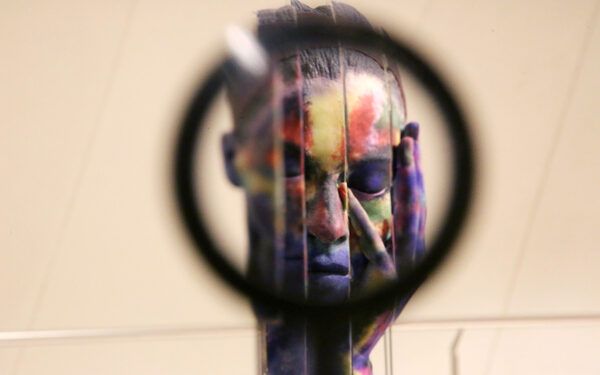 Museo del Barroco recibe a la escultura más pequeña del mundo