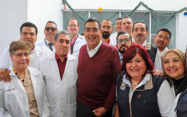 Supervisan rehabilitación de Hospital de la Mujer