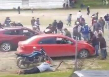 Enfrentamiento entre civiles y delincuentes deja 11 muertos en el Estado de México