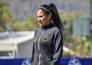 Del barrio a la Champions, el camino de Rubí Villegas